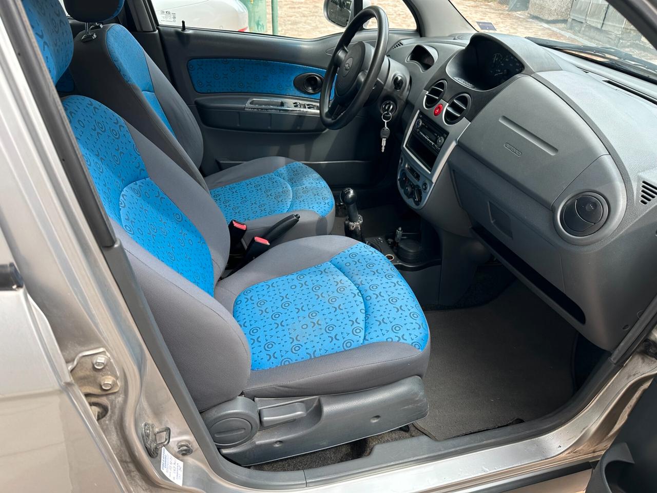 Chevrolet Matiz 1.0 GPL (12RATE)