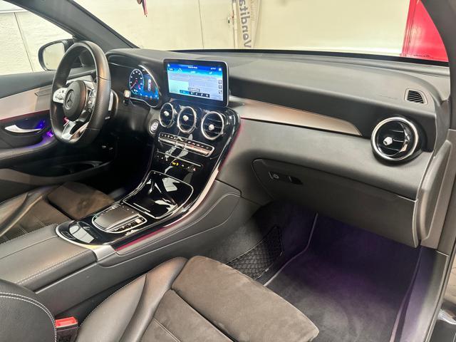 MERCEDES-BENZ GLC 220 Coupe d Premium Plus 4matic auto TETTO TELECAMERA