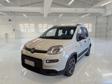 FIAT PANDA 1.0 FIREFLY 70 CV SES HYBRID CITY LIFE 5 PORTE BERLINA