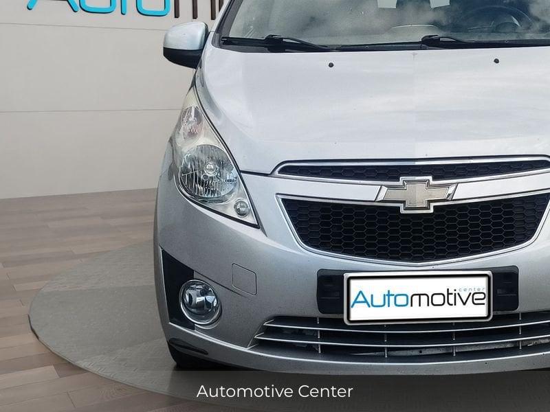 Chevrolet Spark Spark 1.0 LS ecologic Gpl