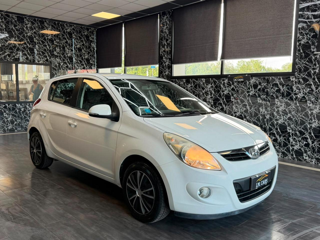 Hyundai i20 1.4 CRDi 5p. Comfort