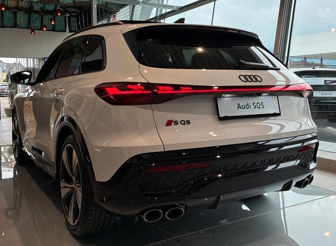 Audi S Q5 3.0 TFSI Tetto/B&O/ Head up/ Matrix (IVA E)