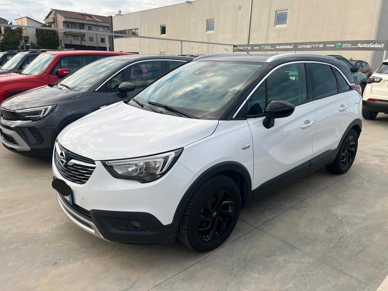 Opel Crossland X 1.2 12V Innovation