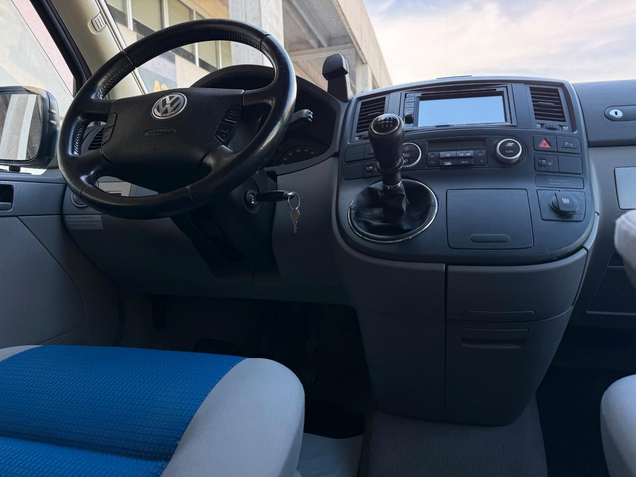 Volkswagen T5 CALIFORNIA