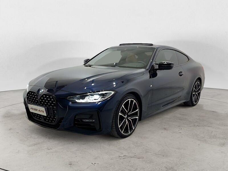 BMW Serie 4 BMW 420 MSPORT X DRIVE