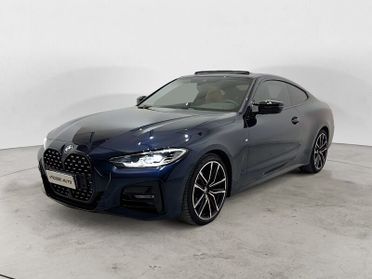 BMW Serie 4 BMW 420 MSPORT X DRIVE