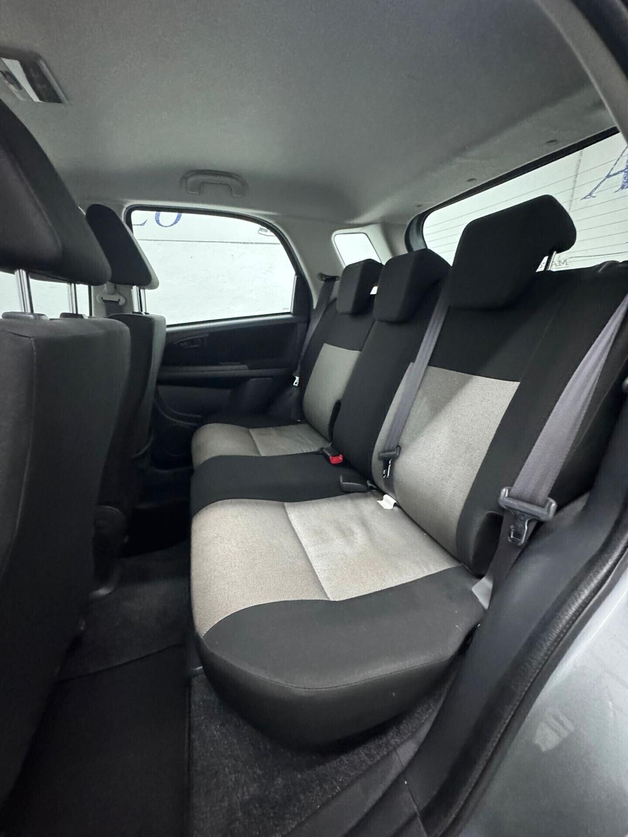 Fiat Sedici 2.0 mjt 4x4 experience