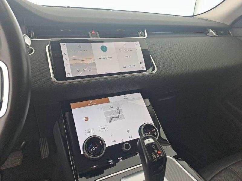 Land Rover RR Evoque Range Rover Evoque 2.0 D163 MHEV R-Dynamic AWD auto