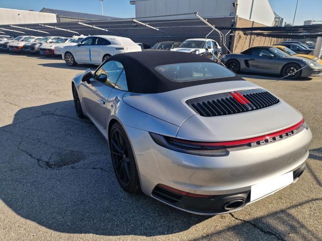 PORSCHE 911 Carrera Cabriolet P.A.S.M,. / CHRONO / SCARICO SP