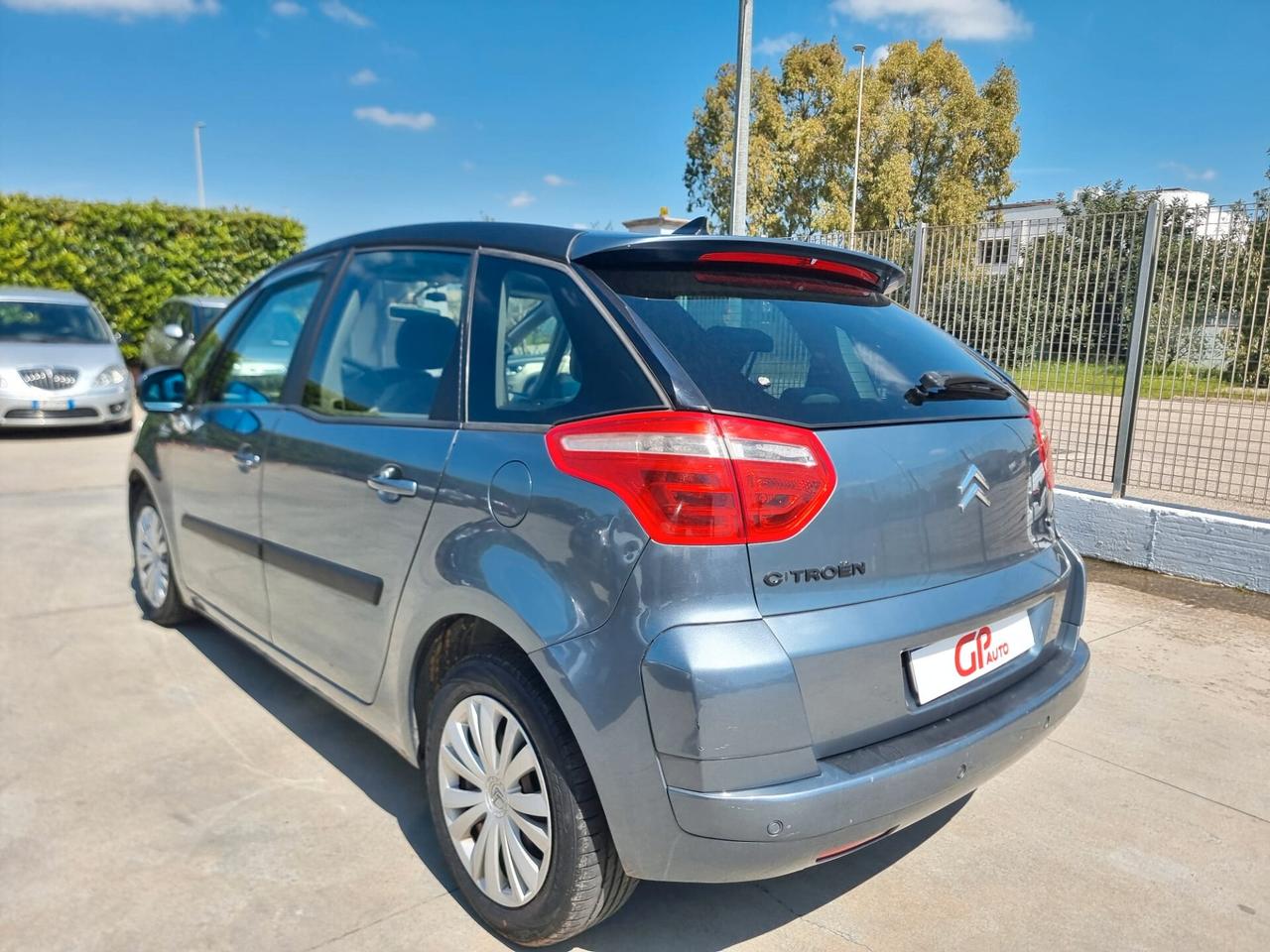 Citroen C4 Grand Picasso 1.6 HDi 110 FAP CMP6 Perfect AUTOMATICA