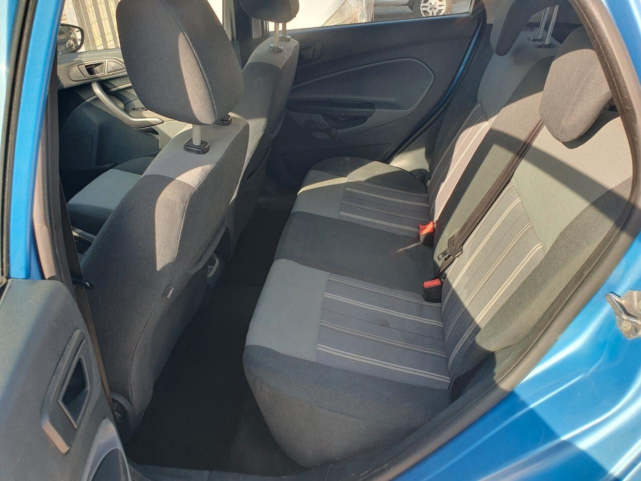 Ford Fiesta 1.4 benzina GPL Neopatentati 2010