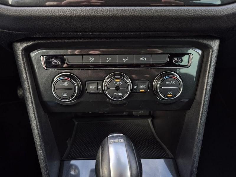 Volkswagen Tiguan 2.0 tdi Style 4motion 150cv dsg