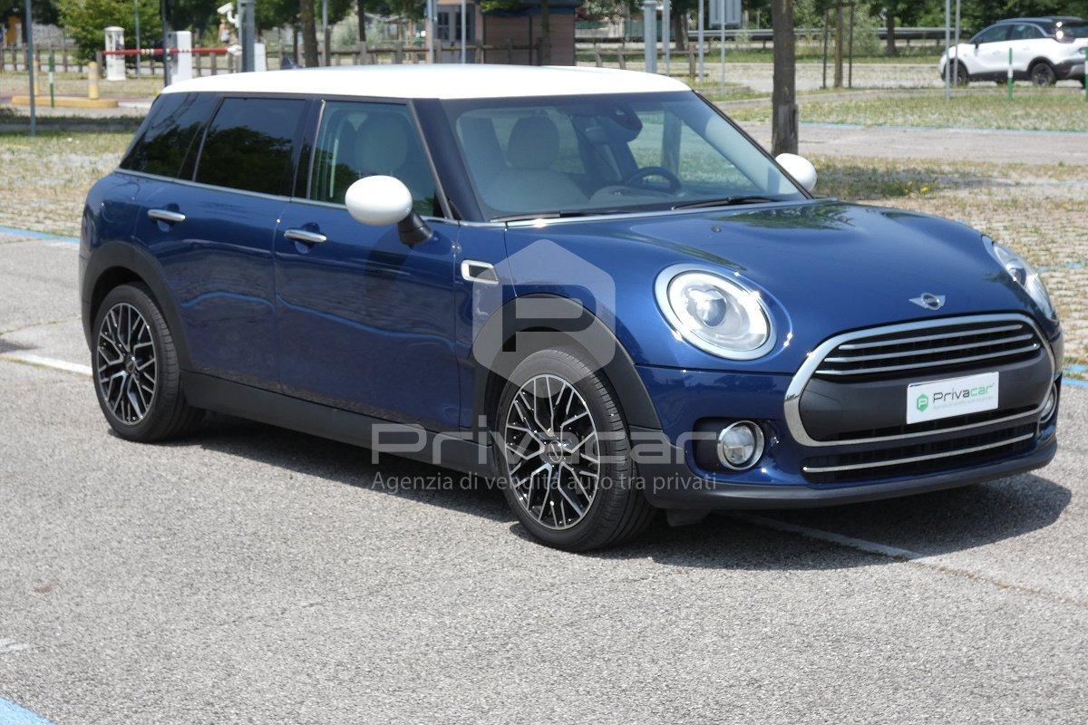 MINI Mini 1.5 One D Hype Clubman