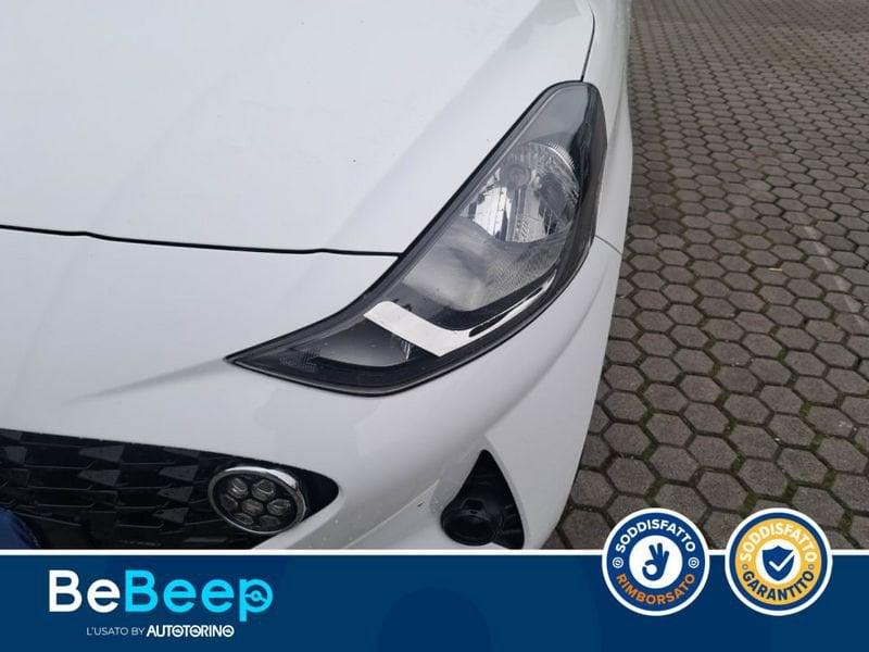 Hyundai i10 1.0 MPI TECH CONNECT PACK