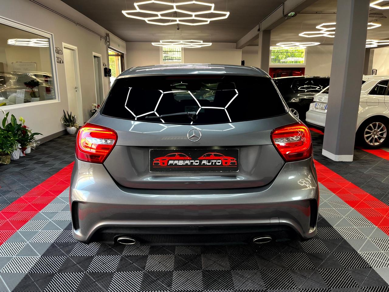 Mercedes-benz A 180 AMG - FABIANOAUTO