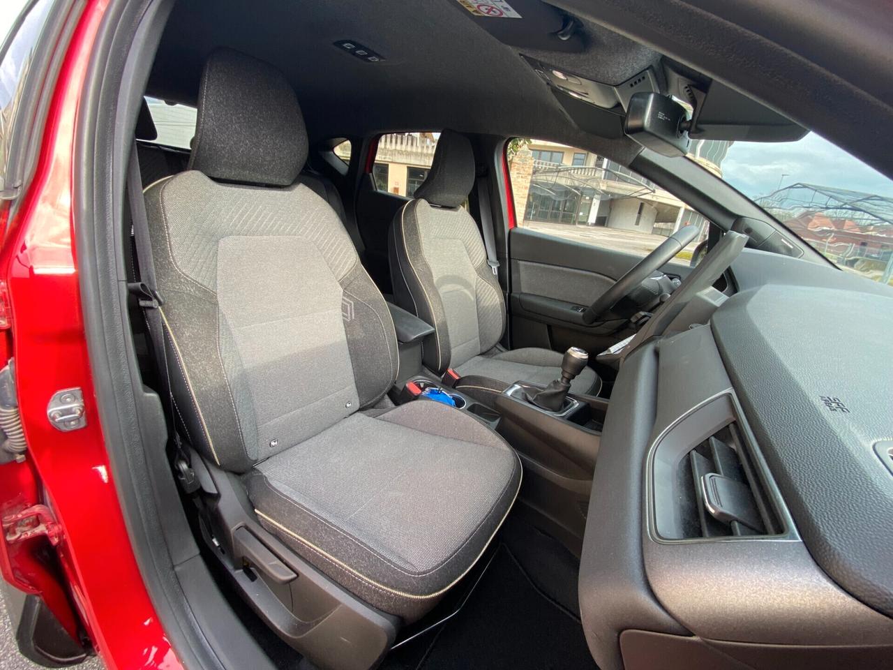 Renault Captur ECO-G 100 CV Techno