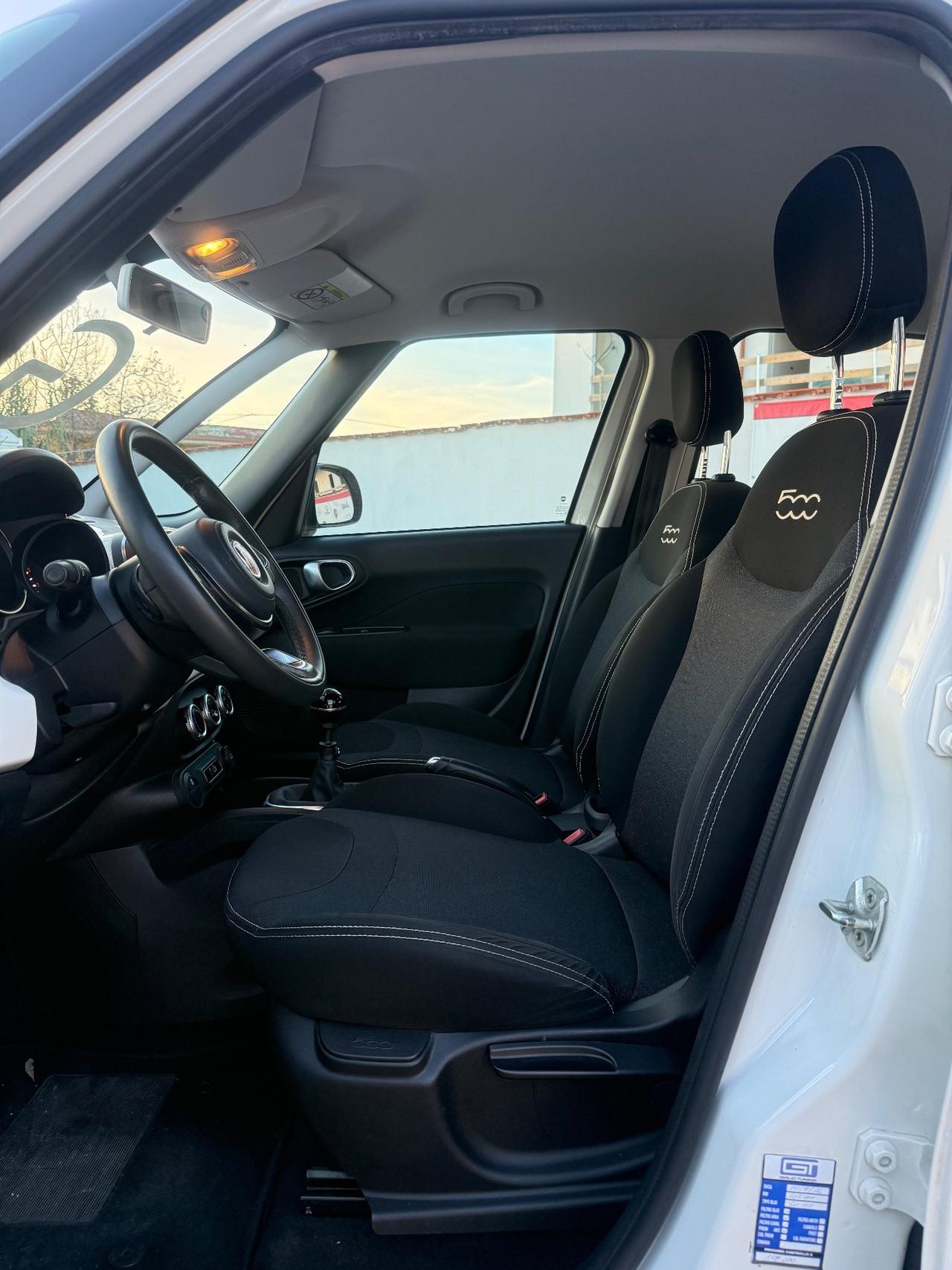 Fiat 500L 1.4 95 CV Lounge