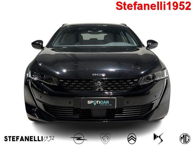 PEUGEOT 508 BlueHDi 130 Stop&Start EAT8 SW GT