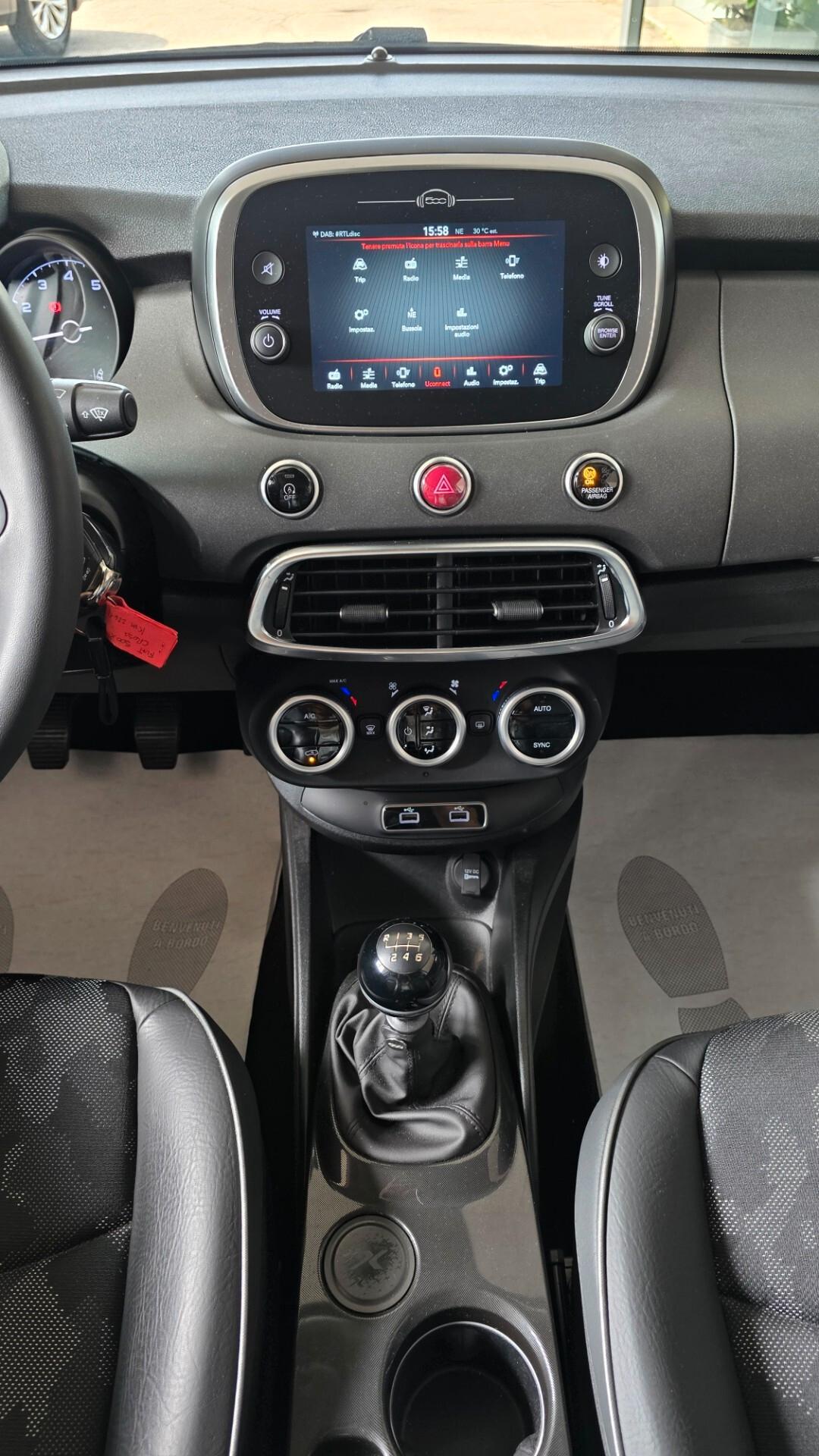 Fiat 500X 1.0 T3 120 CV Cross - CONDIZIONI PERFETTE