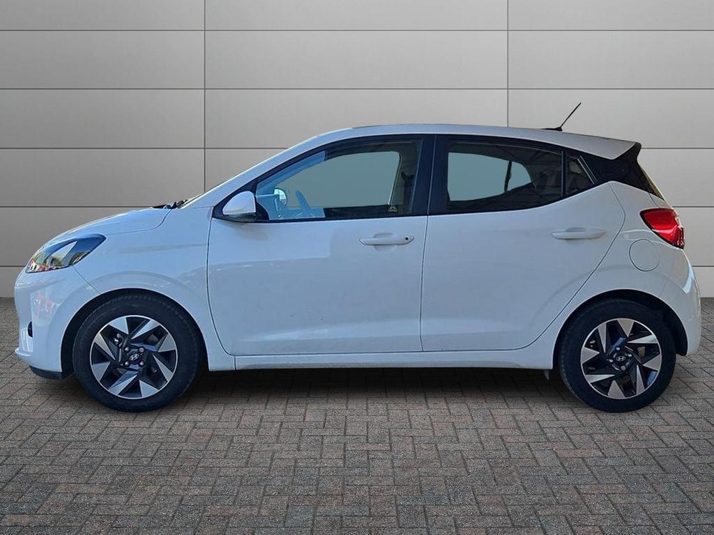 Hyundai i10 1.0 mpi Connectline