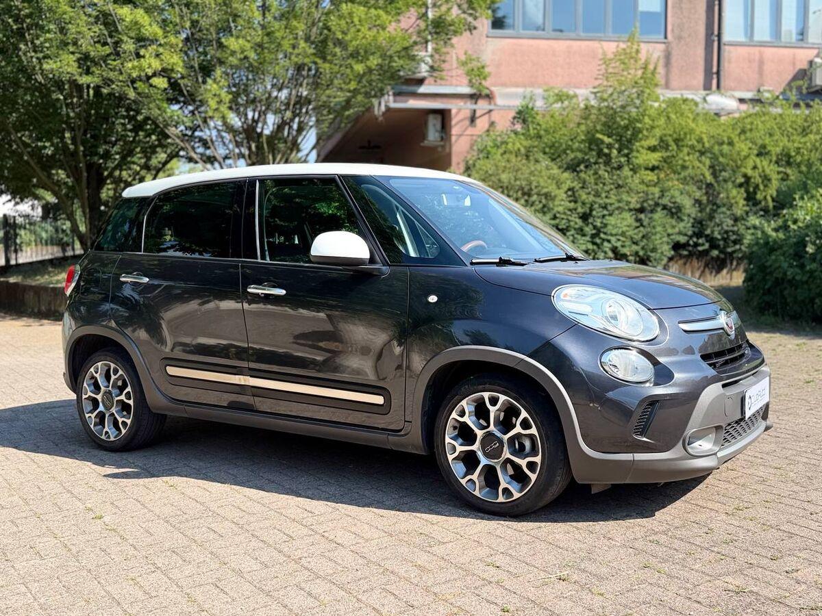 Fiat 500 L 1.6 mjt Trekking 105cv