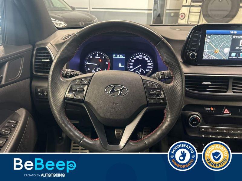 Hyundai Tucson 1.6 CRDI 48V EXELLENCE PREMIUM PACK 48V 2WD