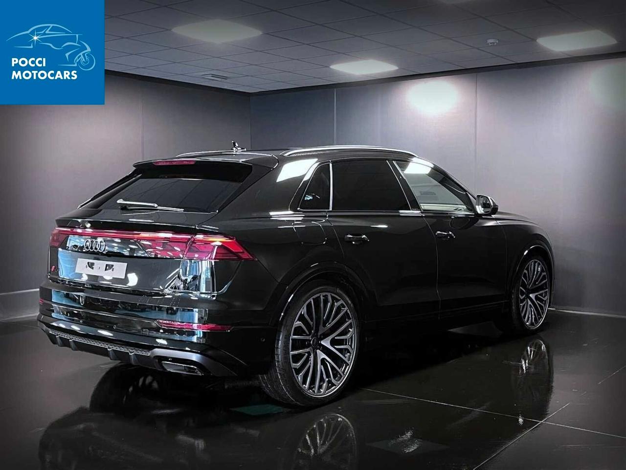 Audi Q8 SUV 50 TDI 286 CV quattro tiptronic S line edition