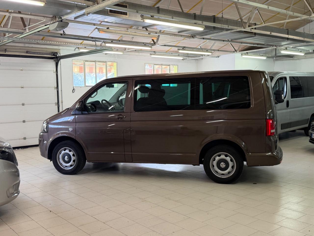 Volkswagen Multivan 2.0 TDI 114CV BlueMotion