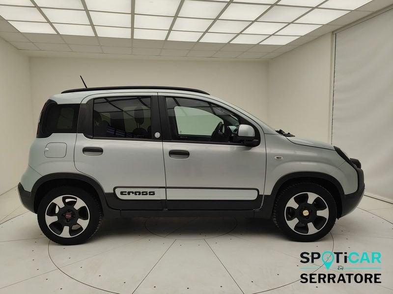 FIAT Panda III 2016 1.0 hybrid Launch Edition s&s 70cv