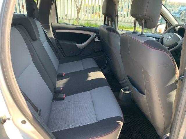 DACIA Duster 1.5 dCi 90CV 4x2 Lauréate