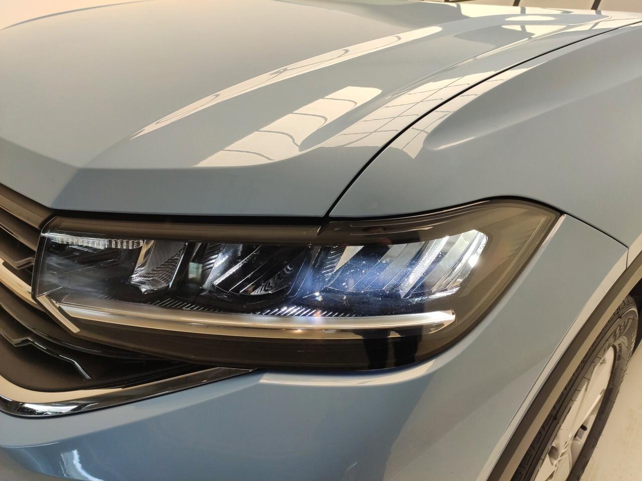 Volkswagen T-Cross 1.0 TSI 115 CV DSG Life