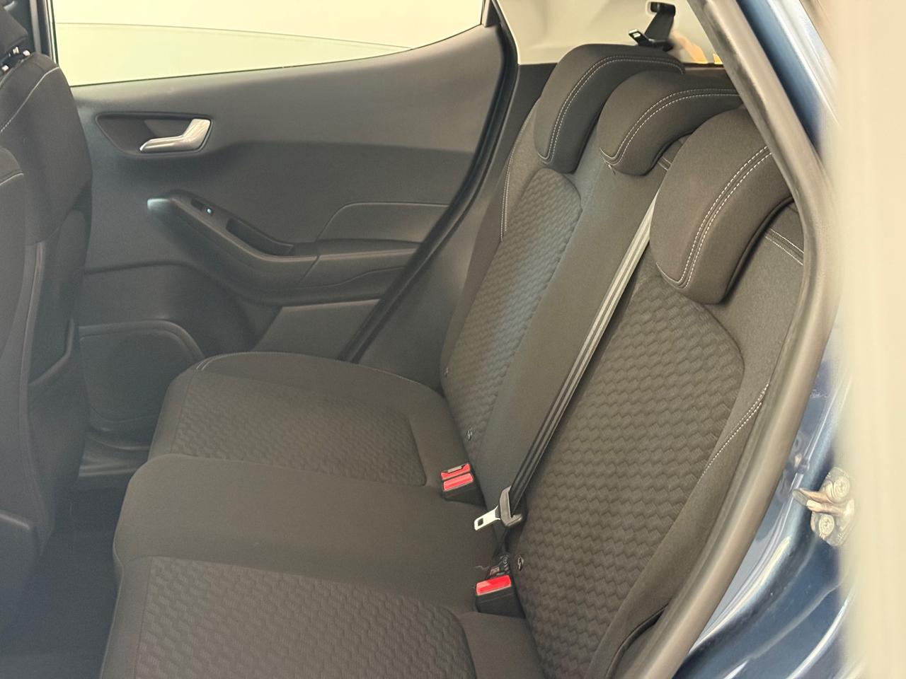 Ford Fiesta 1.0 Ecoboost Hybrid 125 CV 5 porte Titanium