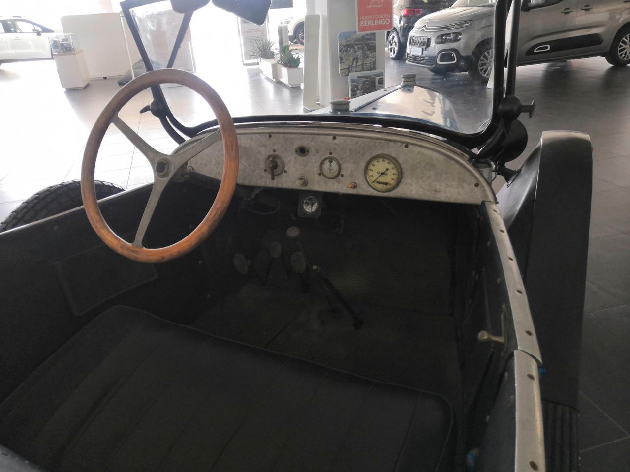 Citroen Altro 5HP AUTO D'EPOCA NON IMMATRICOLATA ISCRITTA ASI