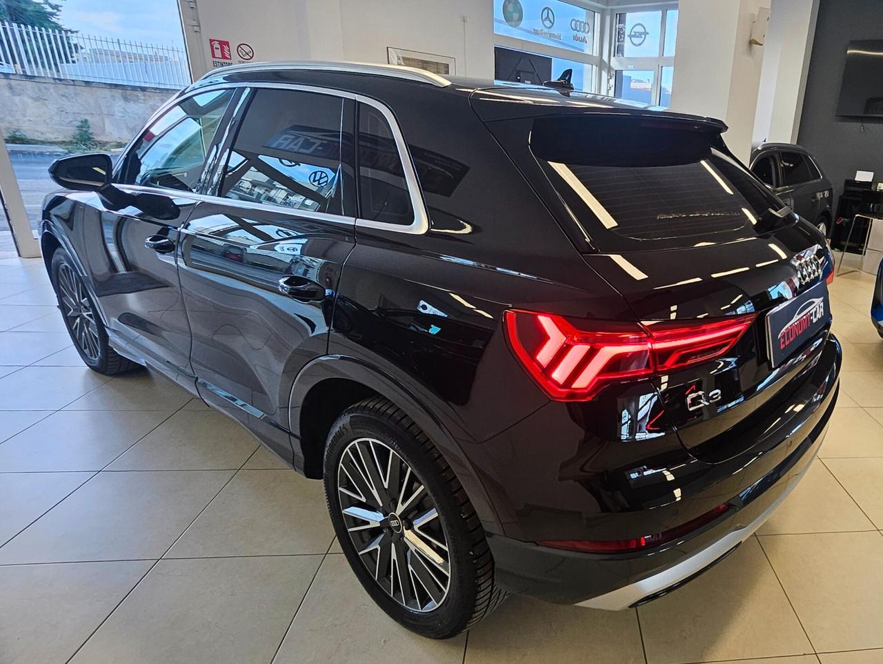 Audi Q3 35 TDI S tronic Business Advanced