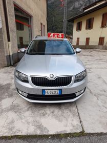 Skoda Octavia 2.0 TDI CR 4x4 Wagon Executive