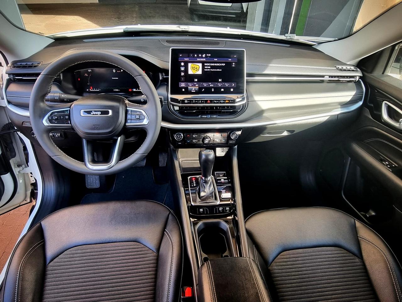 Jeep Compass 1.3 Turbo T4 190 CV PHEV AT6 4xe Limited