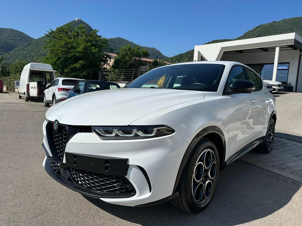 Alfa Romeo Tonale 1.6 Sprint 130cv tct6