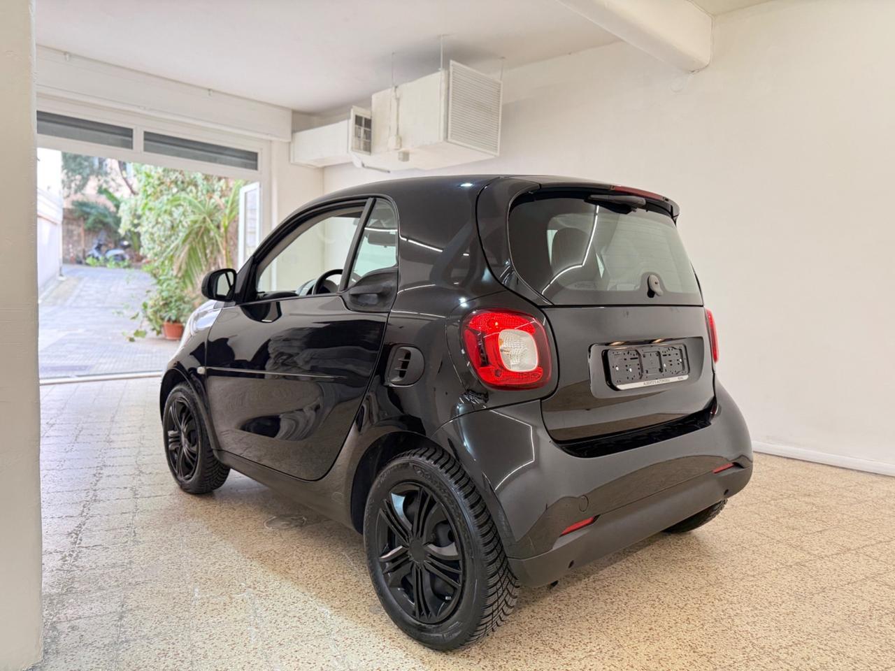 Smart ForTwo 1.0 Passion 71cv twinamic Unipro Garanzia