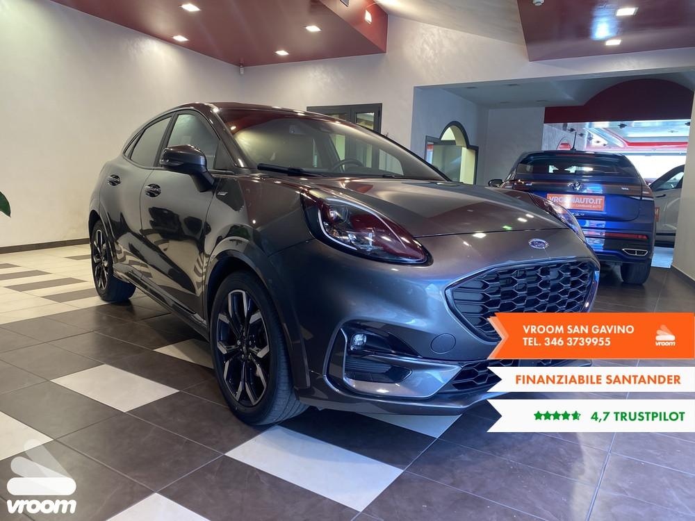 FORD Puma