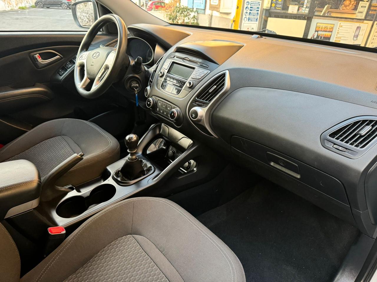 Hyundai iX35 2.0 CRDi 4WD