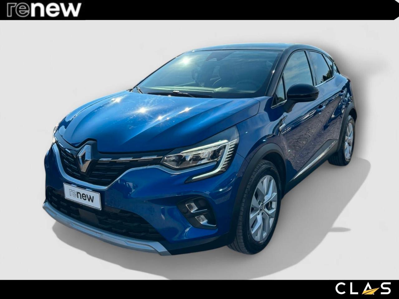 Renault Captur 1.0 TCe GPL Intens my21