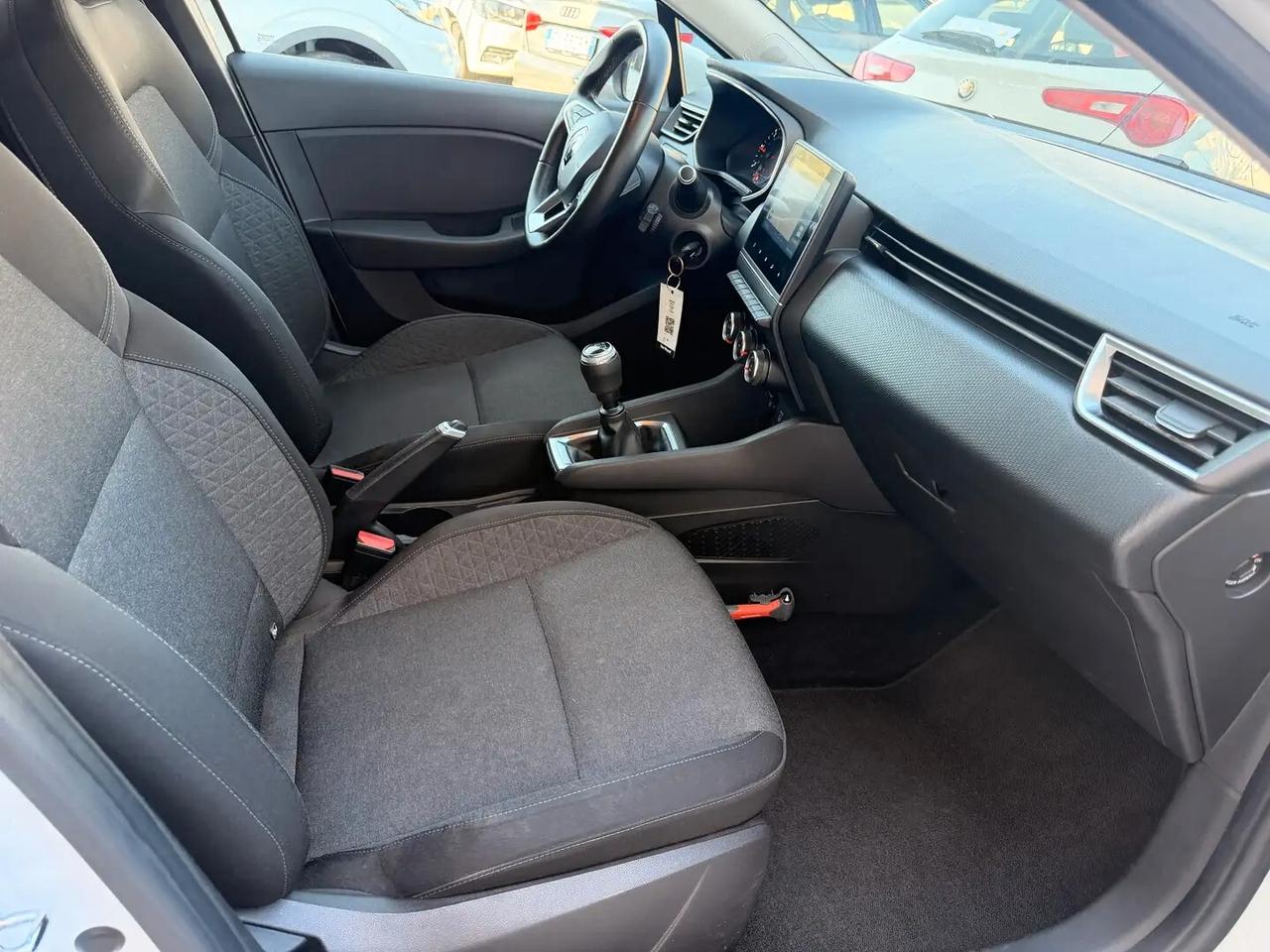 Renault Clio Blue dCi 85 CV 5 porte Zen