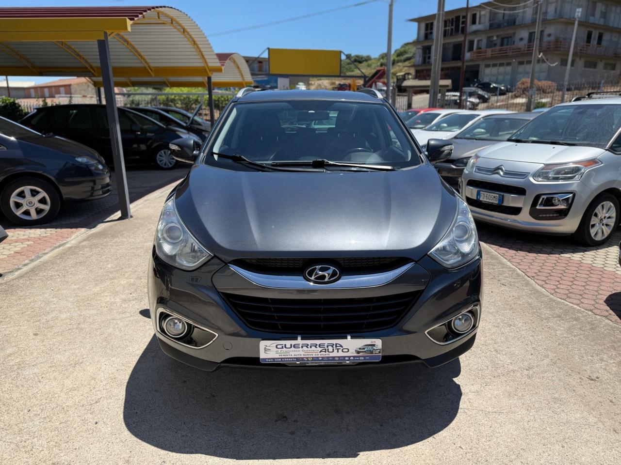 Hyundai iX35 1.7 CRDi 2WD Comfort KM CERTIF