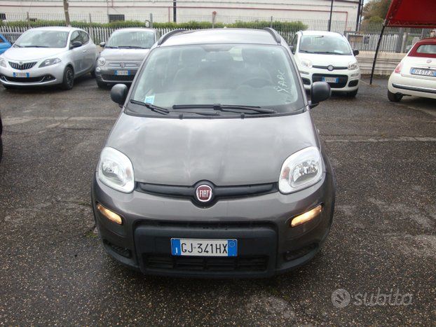 FIAT Panda Hybrid - 2021