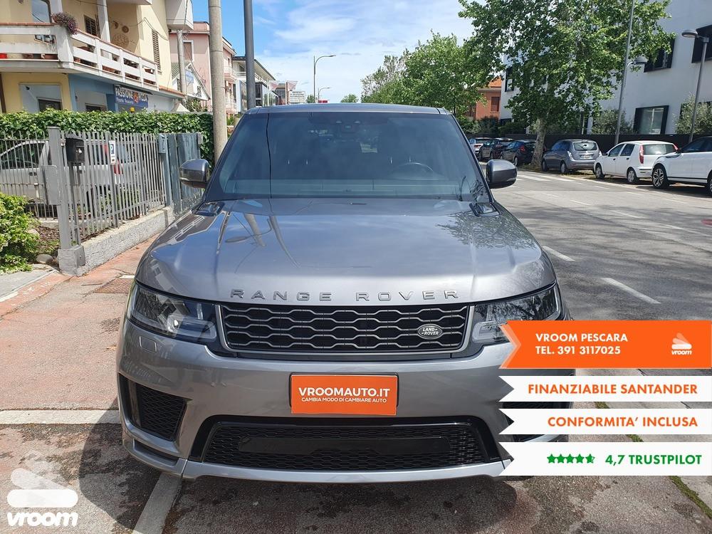 LAND ROVER Rang Rover 2ª serie 3.0D l6 300 CV...