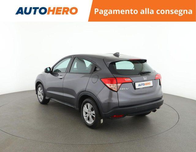 HONDA HR-V 1.5 i-VTEC CVT Elegance Navi ADAS