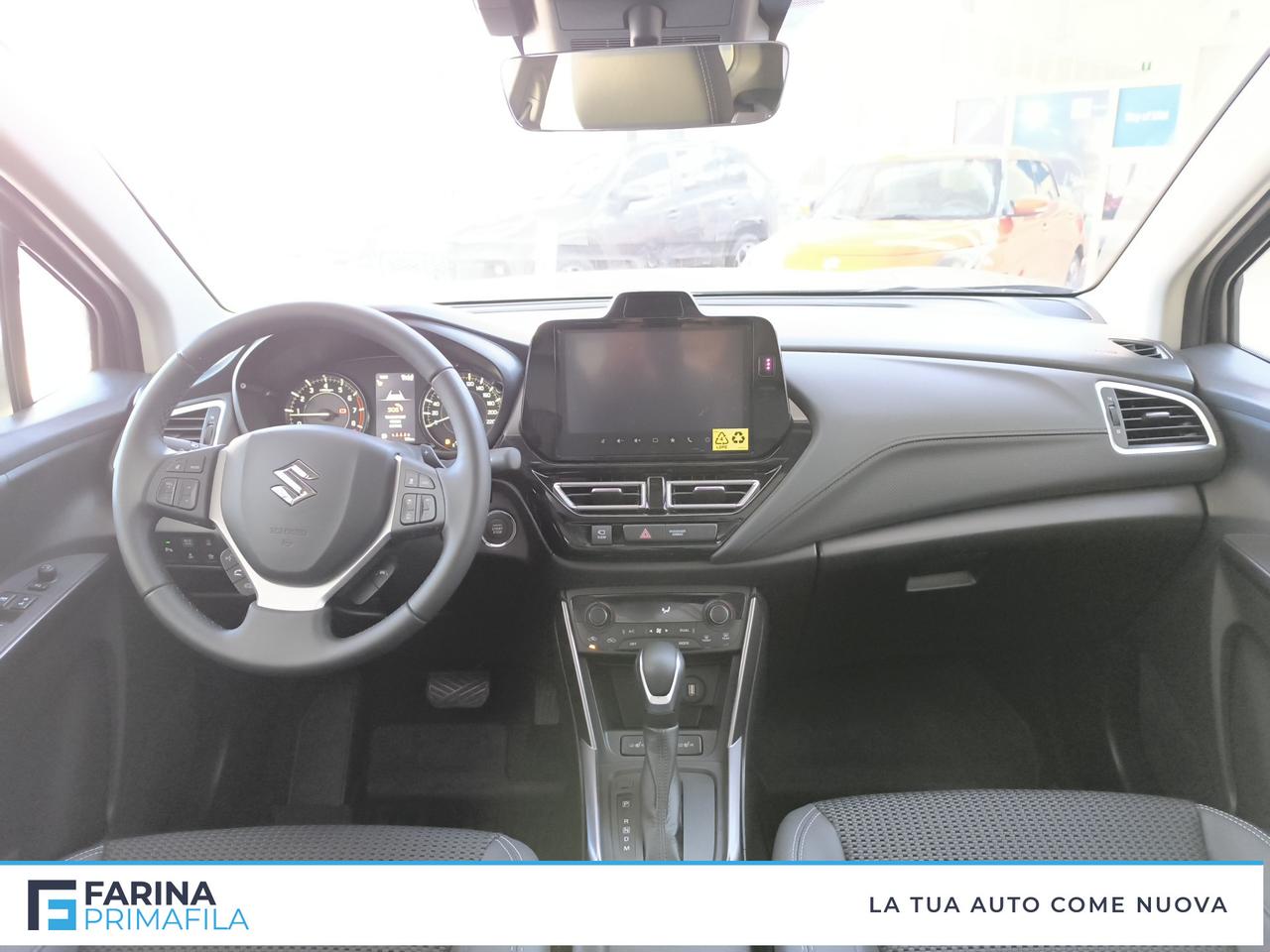 SUZUKI S-Cross 1.5h 140v Starview 2wd at