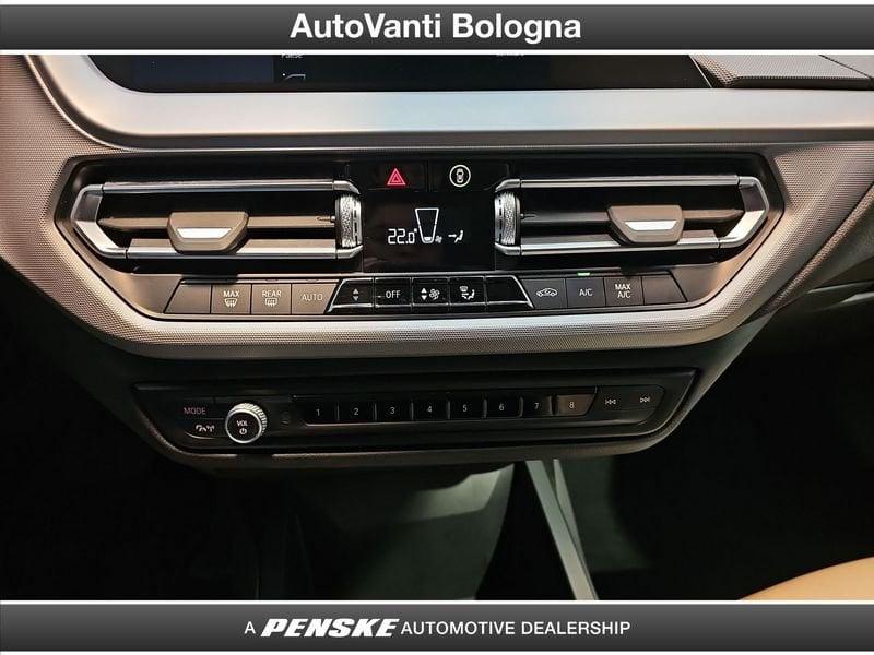 BMW Serie 2 Gran Coupe 216d Gran Coupe Advantage auto