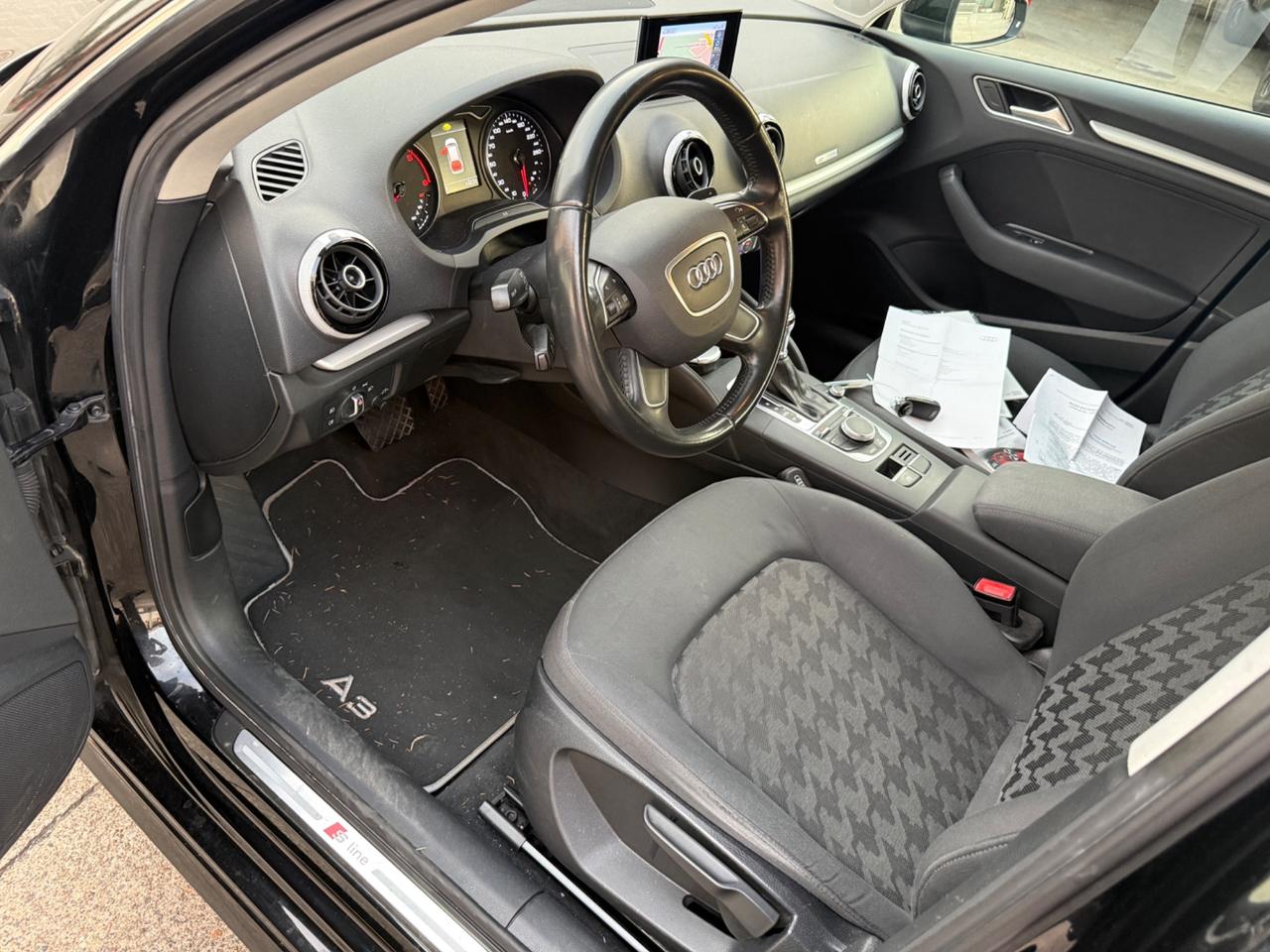 Audi A3 1.6 TDI S tronic