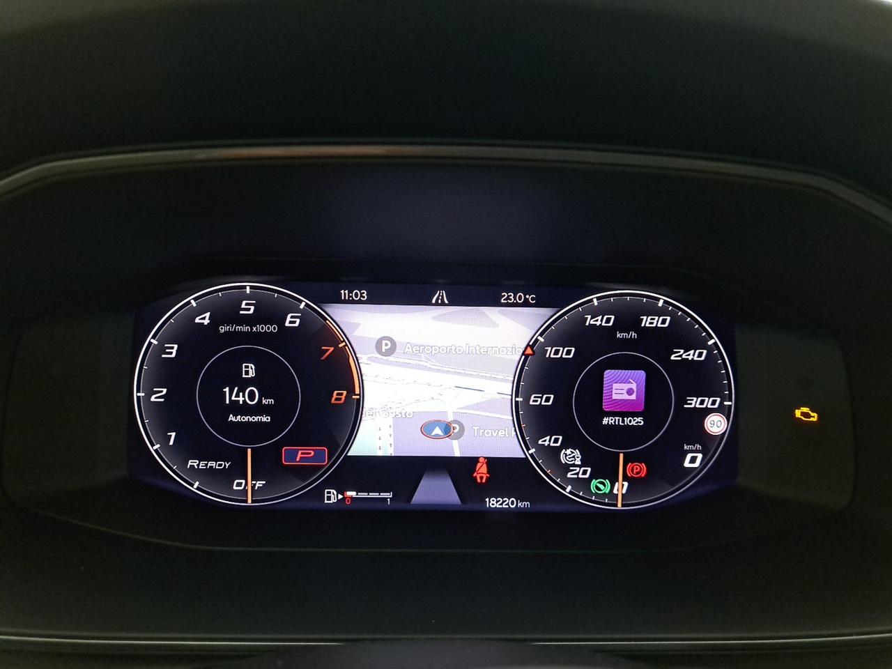 Cupra Formentor 2.0 tsi 4drive 190cv dsg